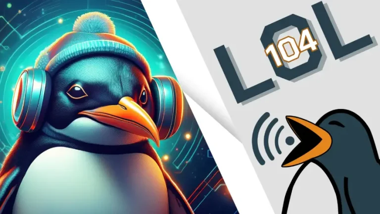 Linux Out Loud 104