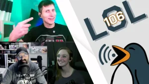 Linux Out Loud 106