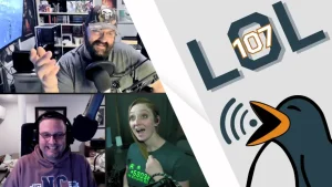 Linux Out Loud 107