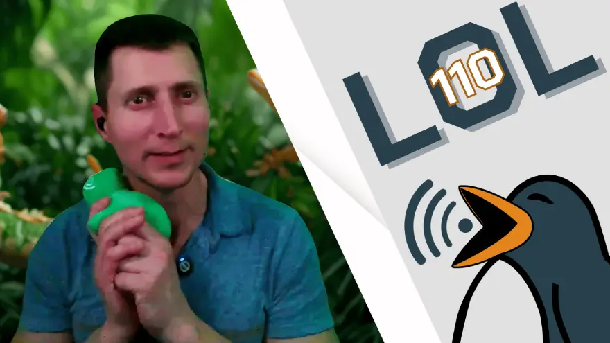 Linux Out Loud 110