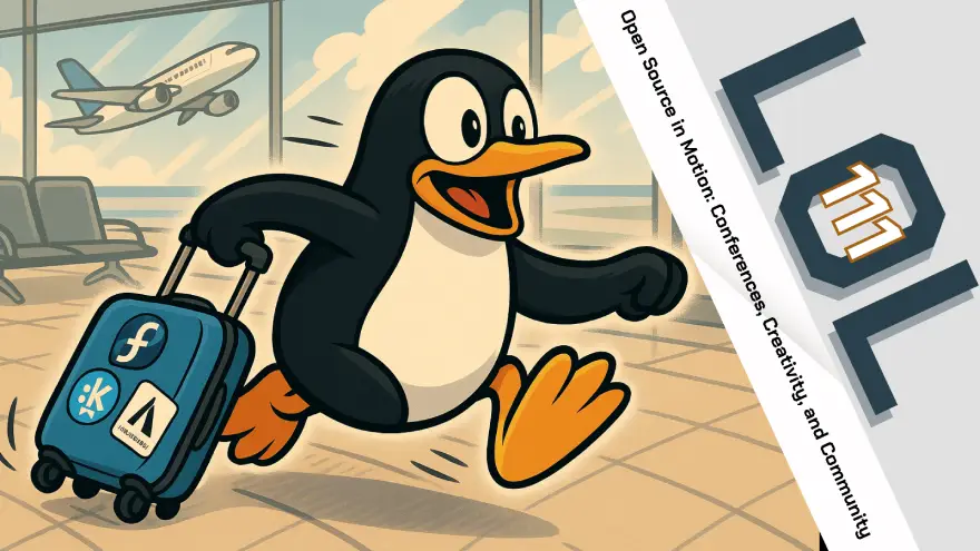 Linux Out Loud 111