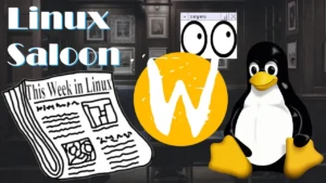 thumbnail for Linux Saloon 88 | News Flight Night