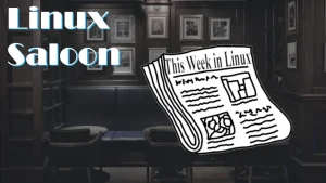 thumbnail for Linux Saloon 99 | News Flight Night