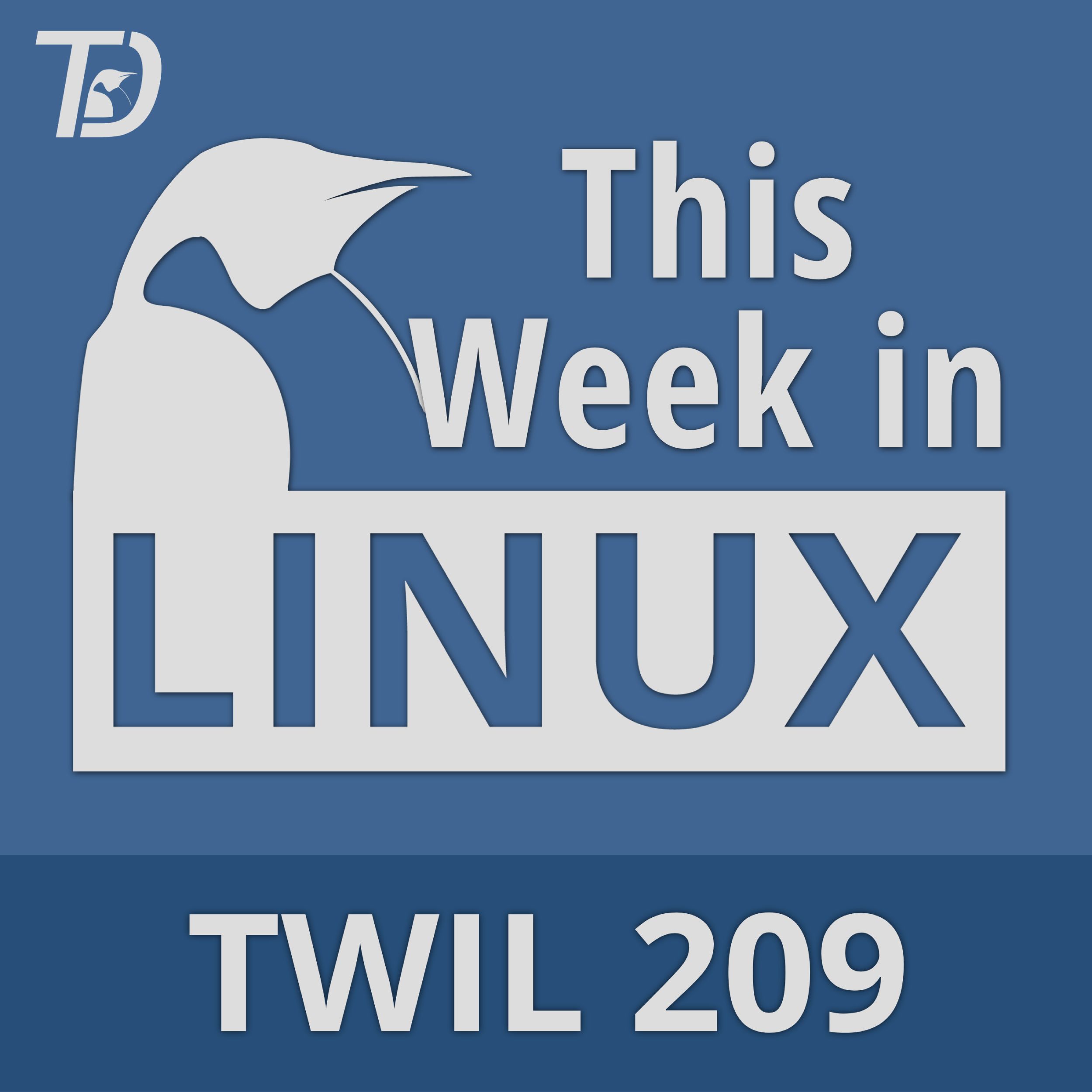 209: Ubuntu LTS, Kali Linux, Rescuezilla, GitLab and more Linux news!